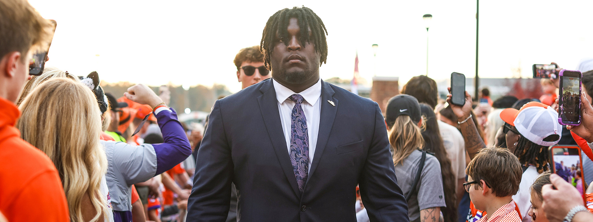 Clemson Football news