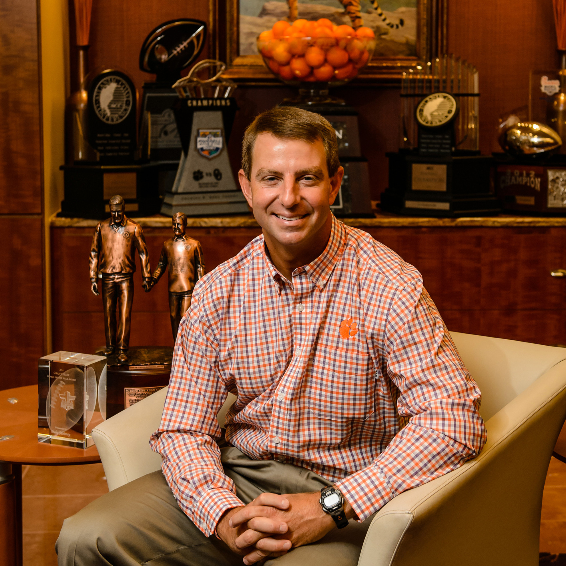 A Winning Culture - Clemson University Athletics