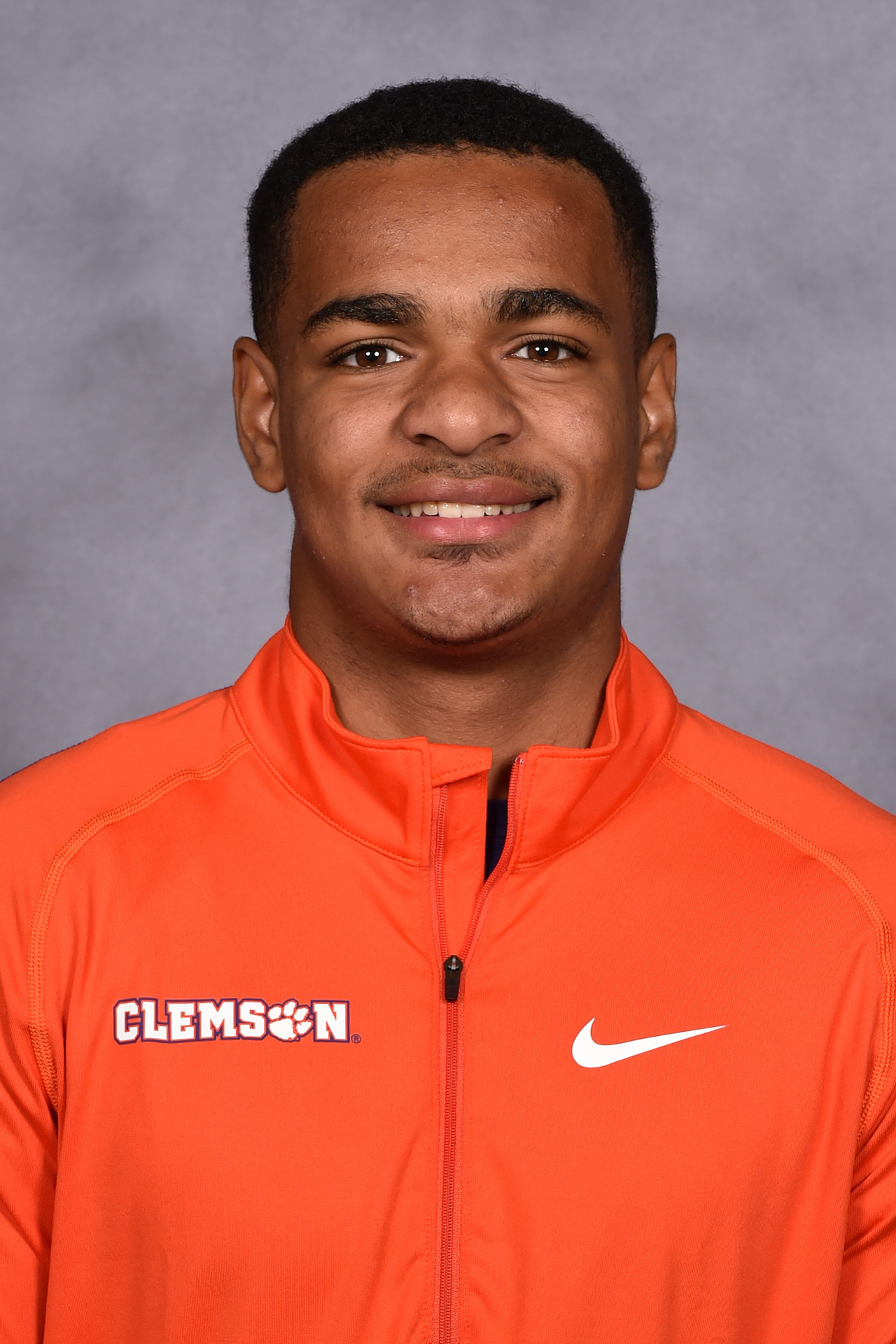 Anthony Butler - Track & Field 2017-18 - Clemson University Athletics