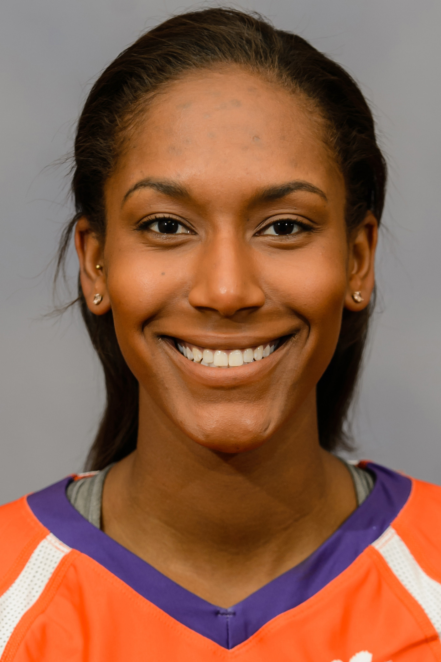 Alex Lynch - Volleyball 2014-15 - Clemson University Athletics