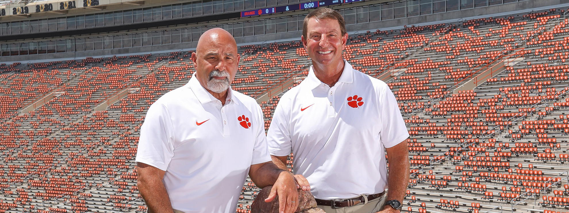 Clemson Football news