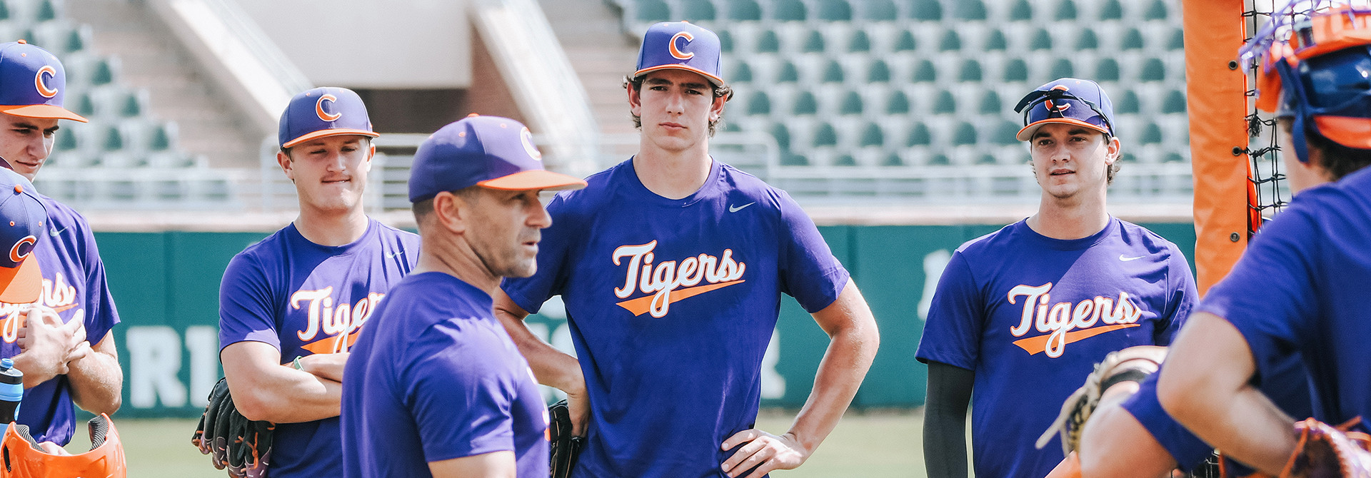 Jake Morris - Baseball 2025-26 - Clemson University Athletics