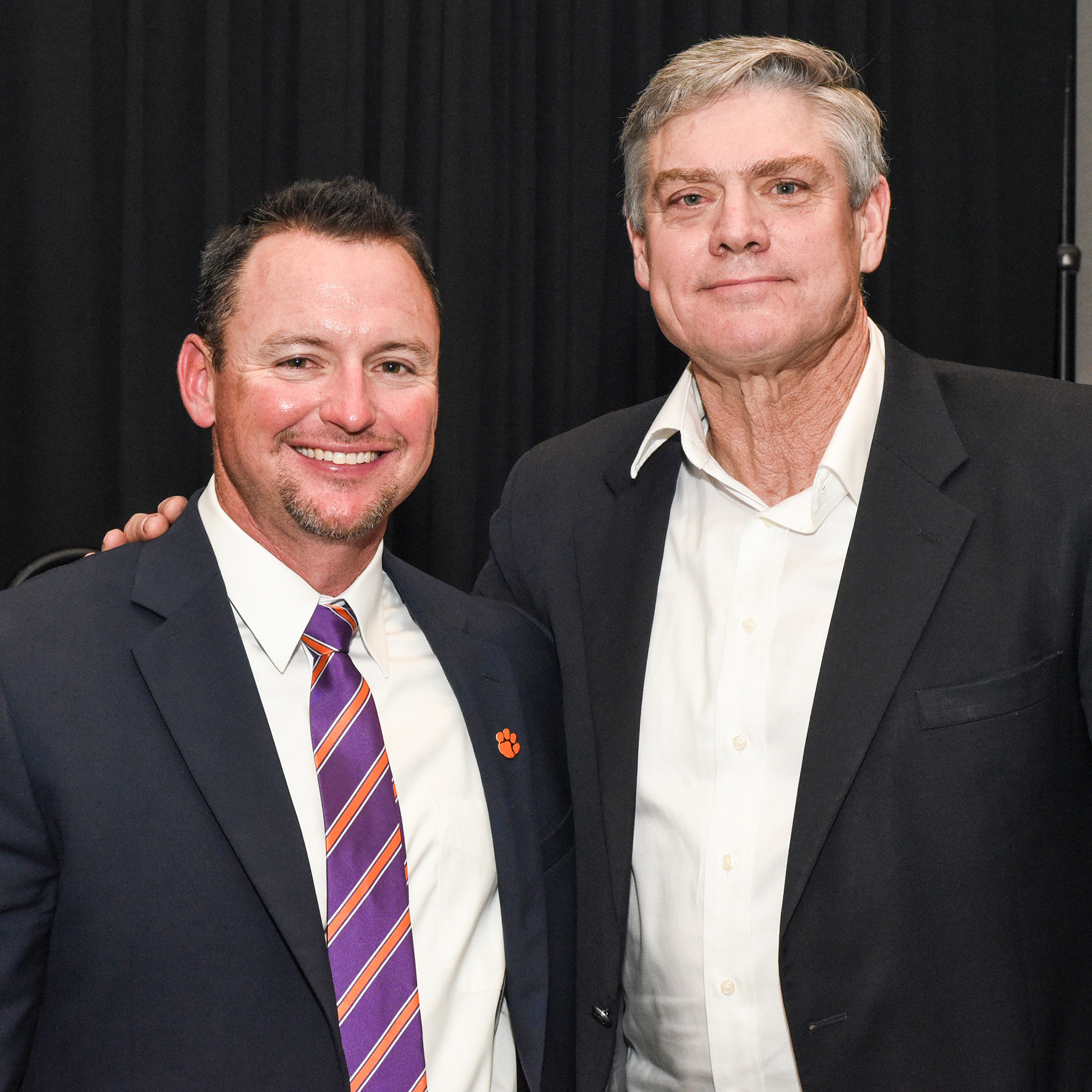 Baseball Banquet a Hit - Clemson University Athletics