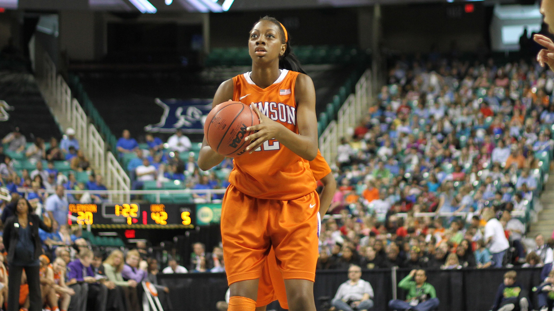 Clemson Women's Basketball news