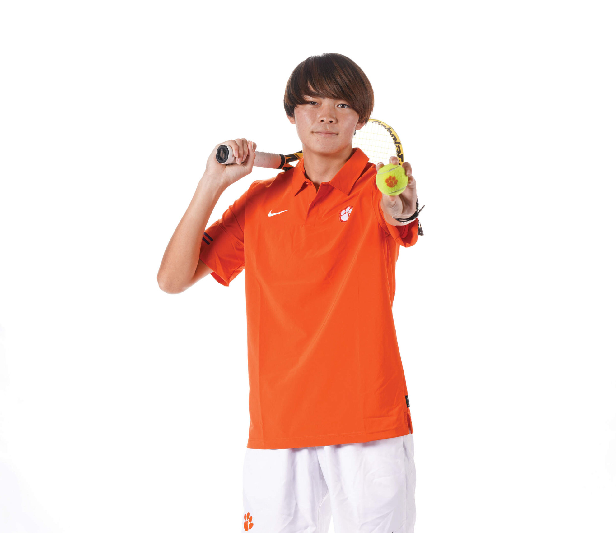 Azuma Nba Ryuhei Azuma – Men’s Tennis Spotlight - Clemson University Athletics