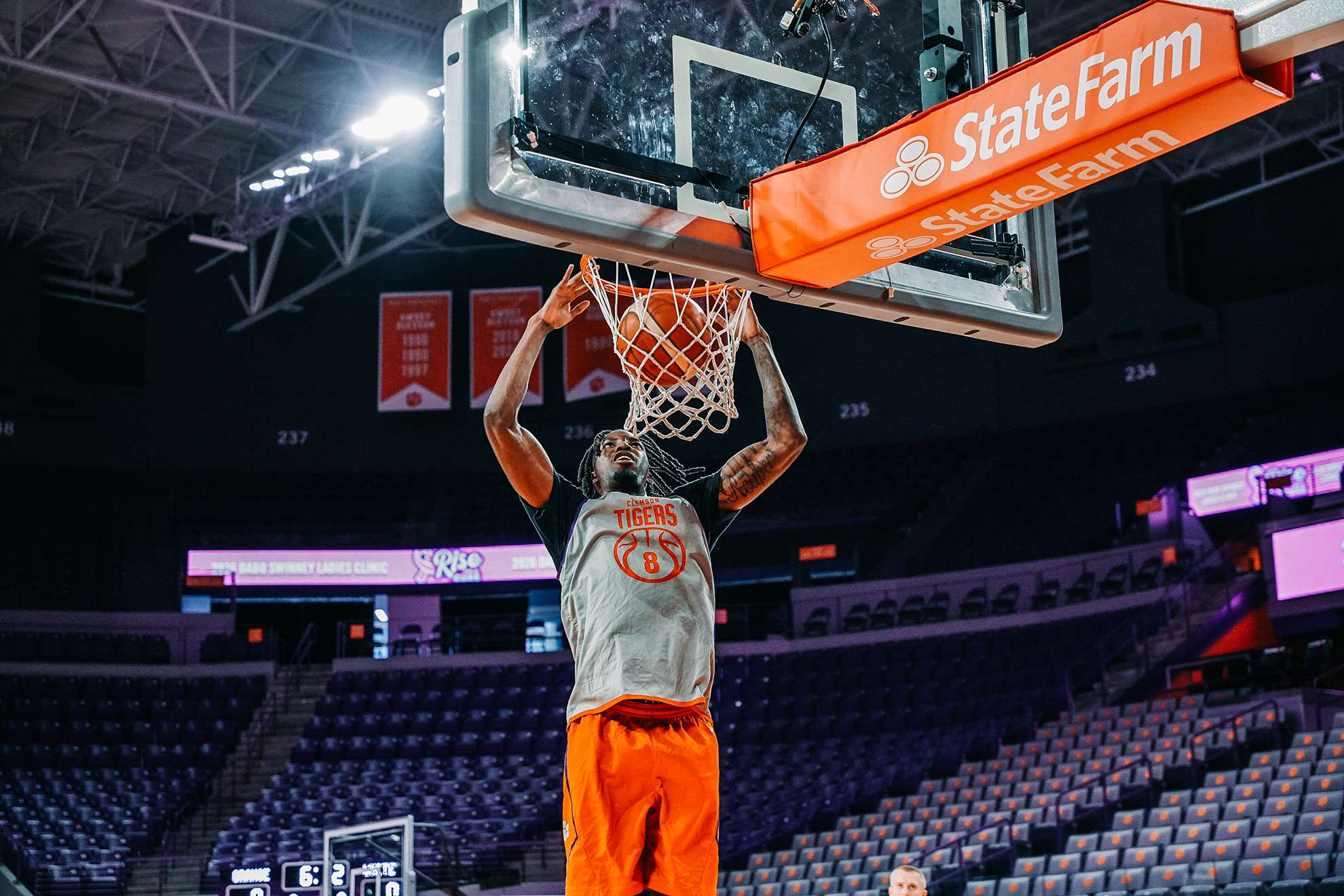 Clemson Men's Basketball news