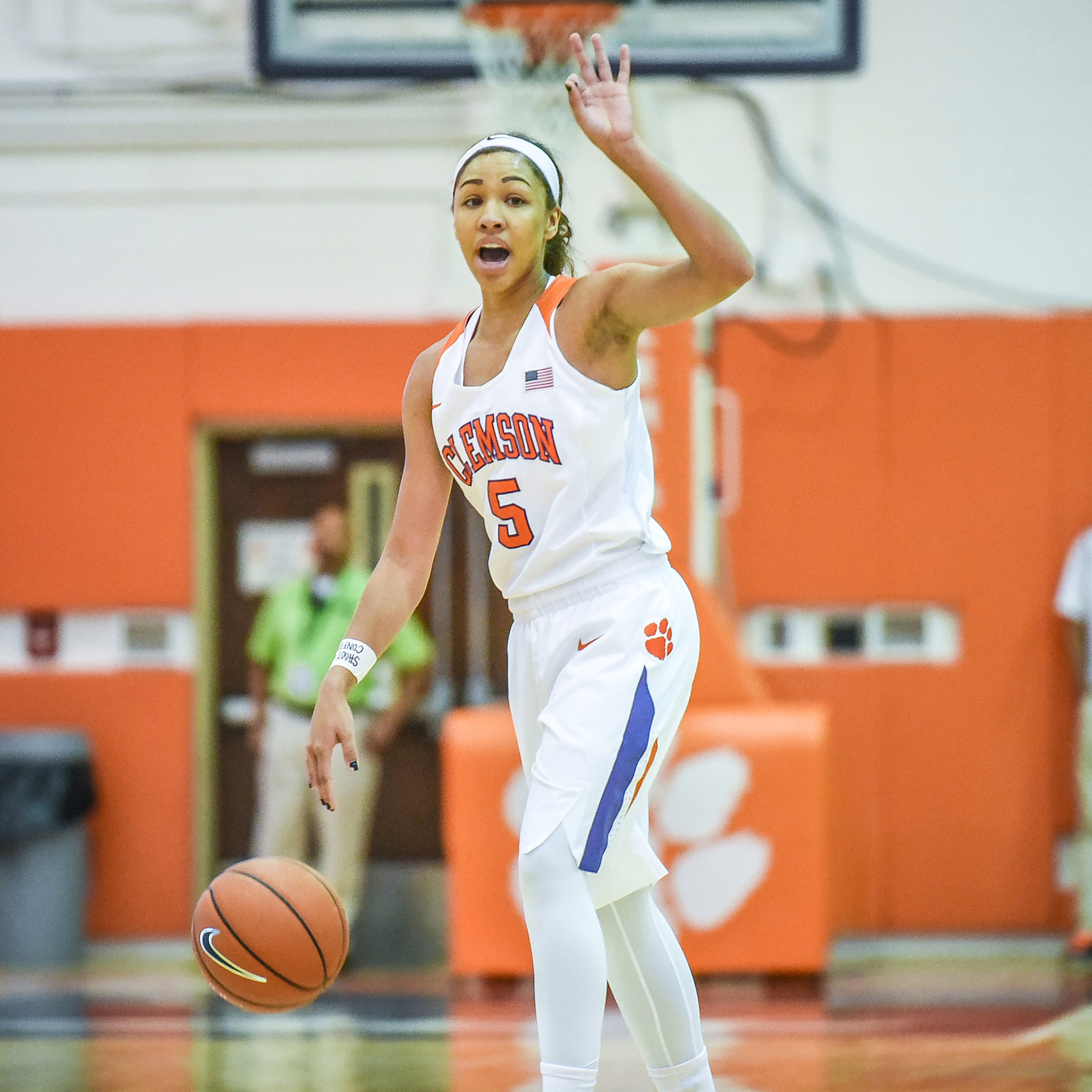 Beyond Her Years - Clemson University Athletics
