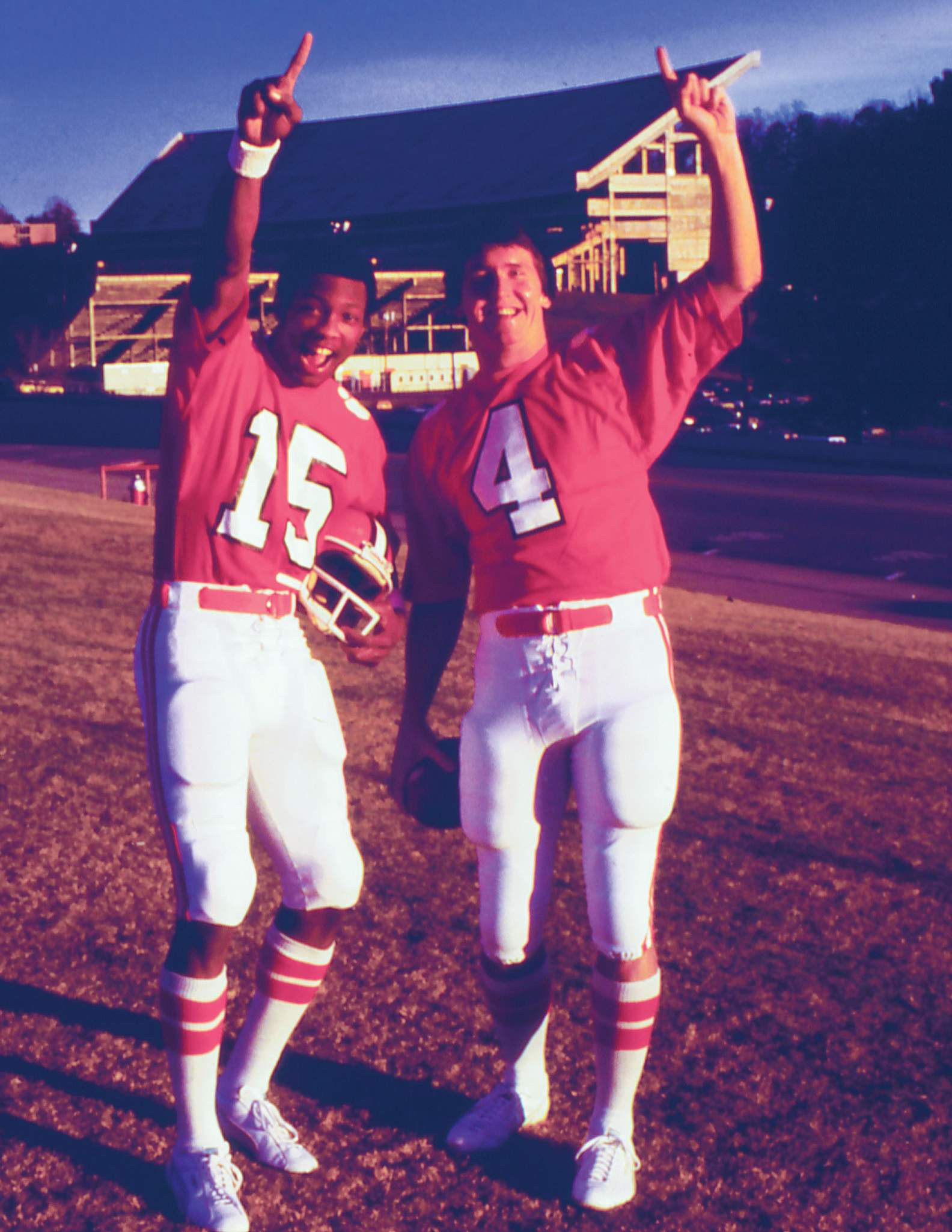 Landmark Events in Tiger History – 1977 South Carolina Game - Clemson ...