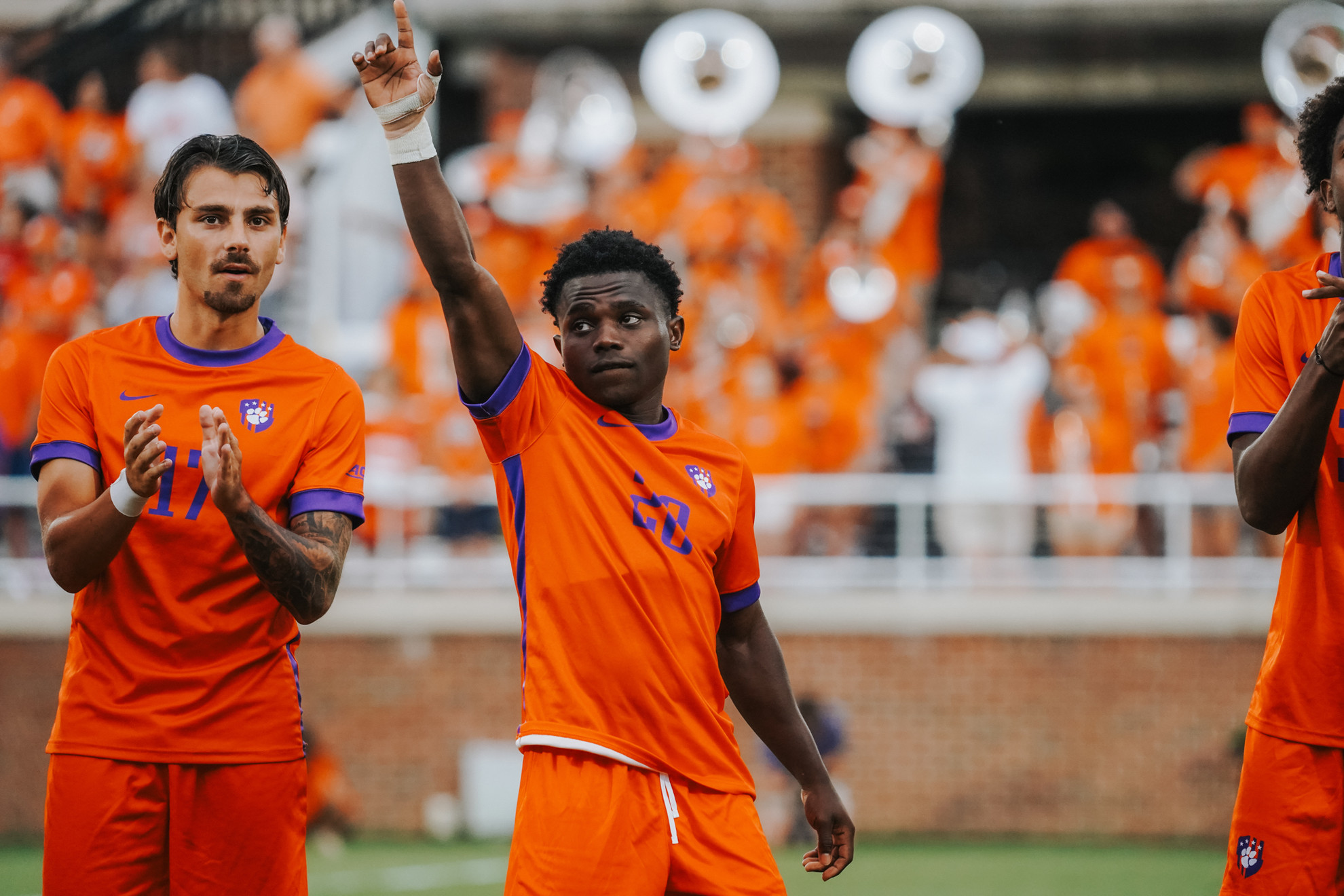 Robin Ransford Men’s Soccer’s Ransford Gyan Named to United Soccer Coaches Players to ...