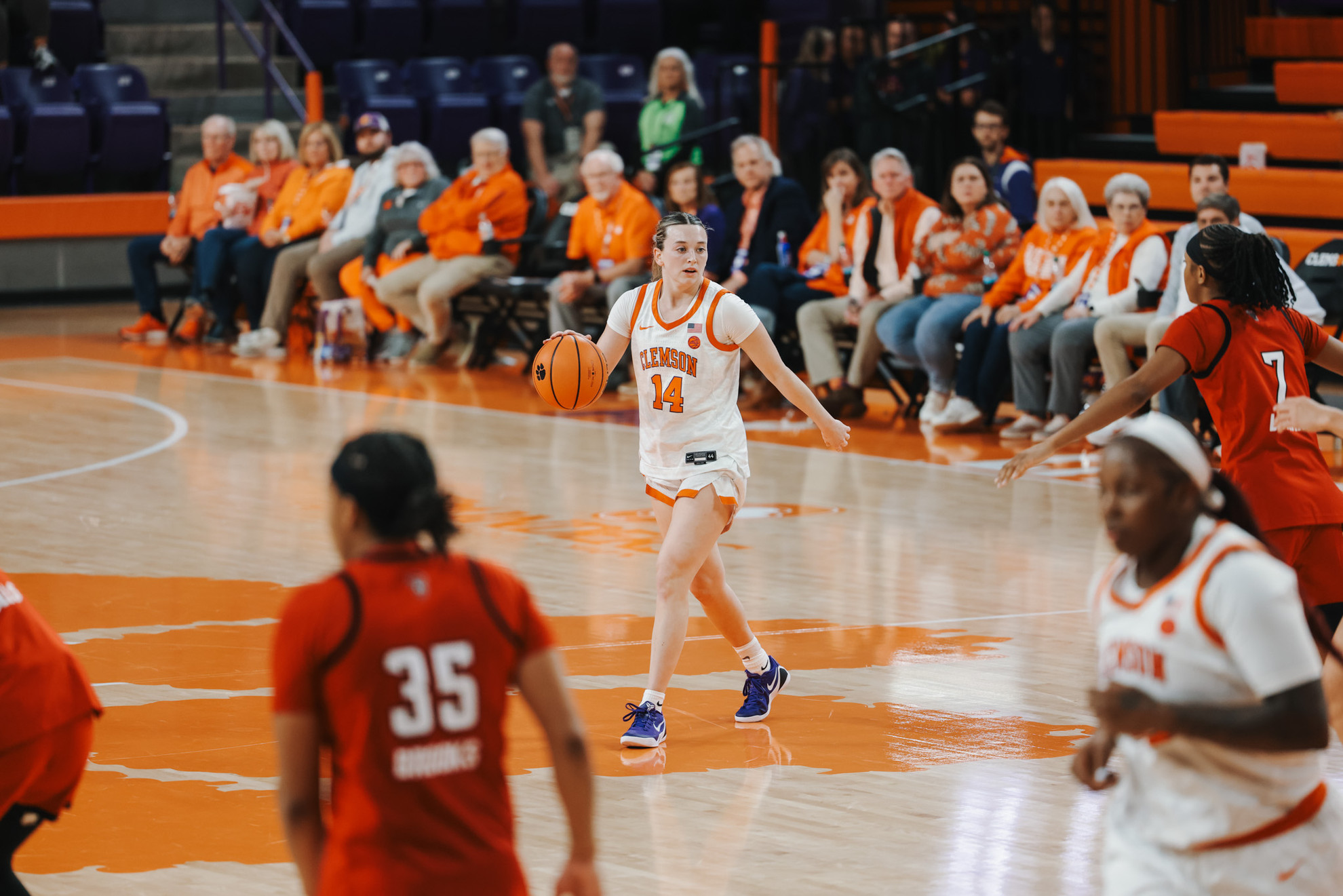 Fourth Quarter Flurry Propels Tigers To Victory Against The Wolfpack ...