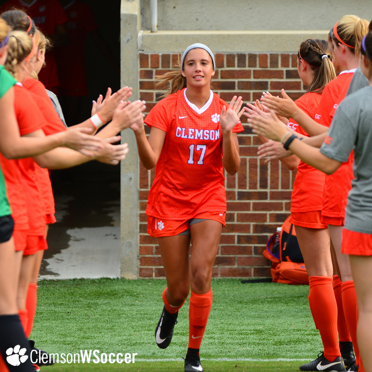 Mat Riggs Clemson #13 Tigers Down Air Force in Friendly at Riggs Tuesday - Clemson ...