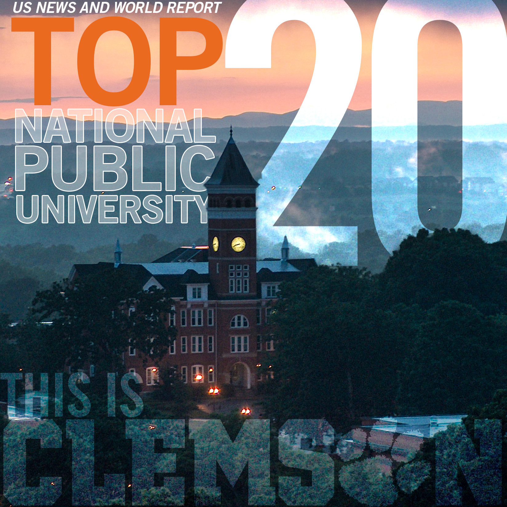 Clemson Achieves Top 20 Rank - Clemson University Athletics