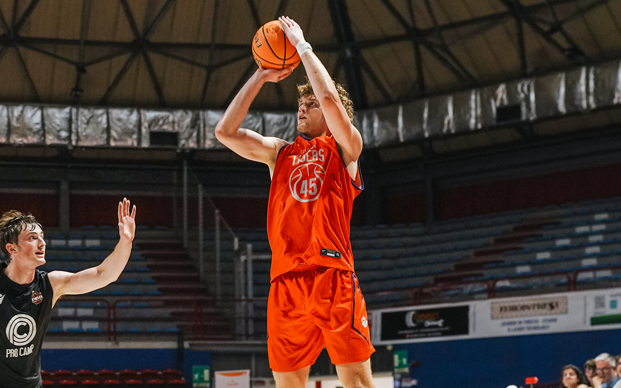 Clemson Men's Basketball news