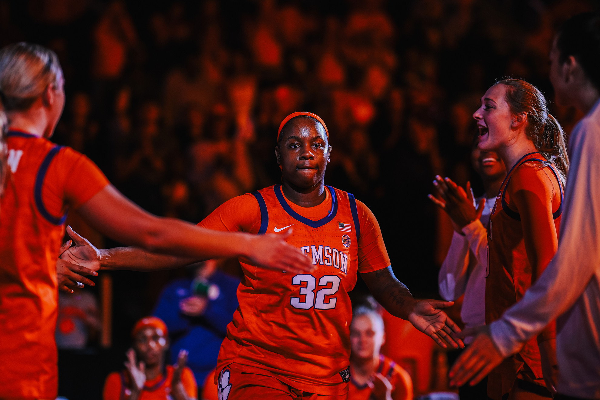 Clemson Women's Basketball news