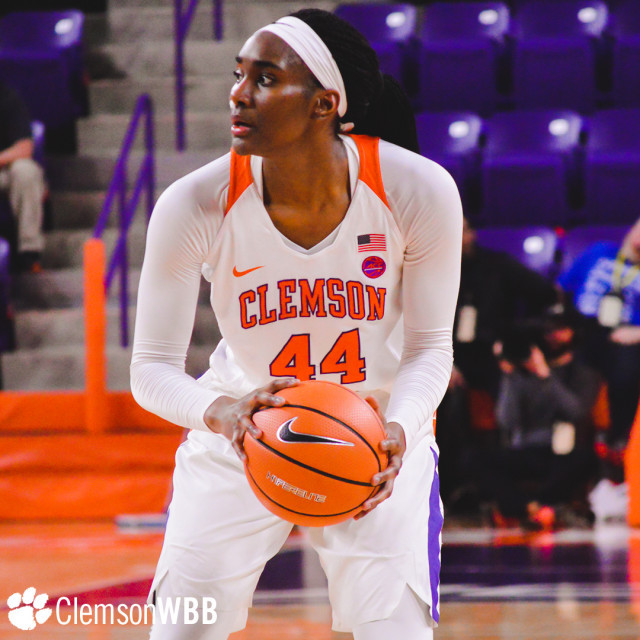Tigers Lose Defensive Battle to NC State Sunday - Clemson University ...