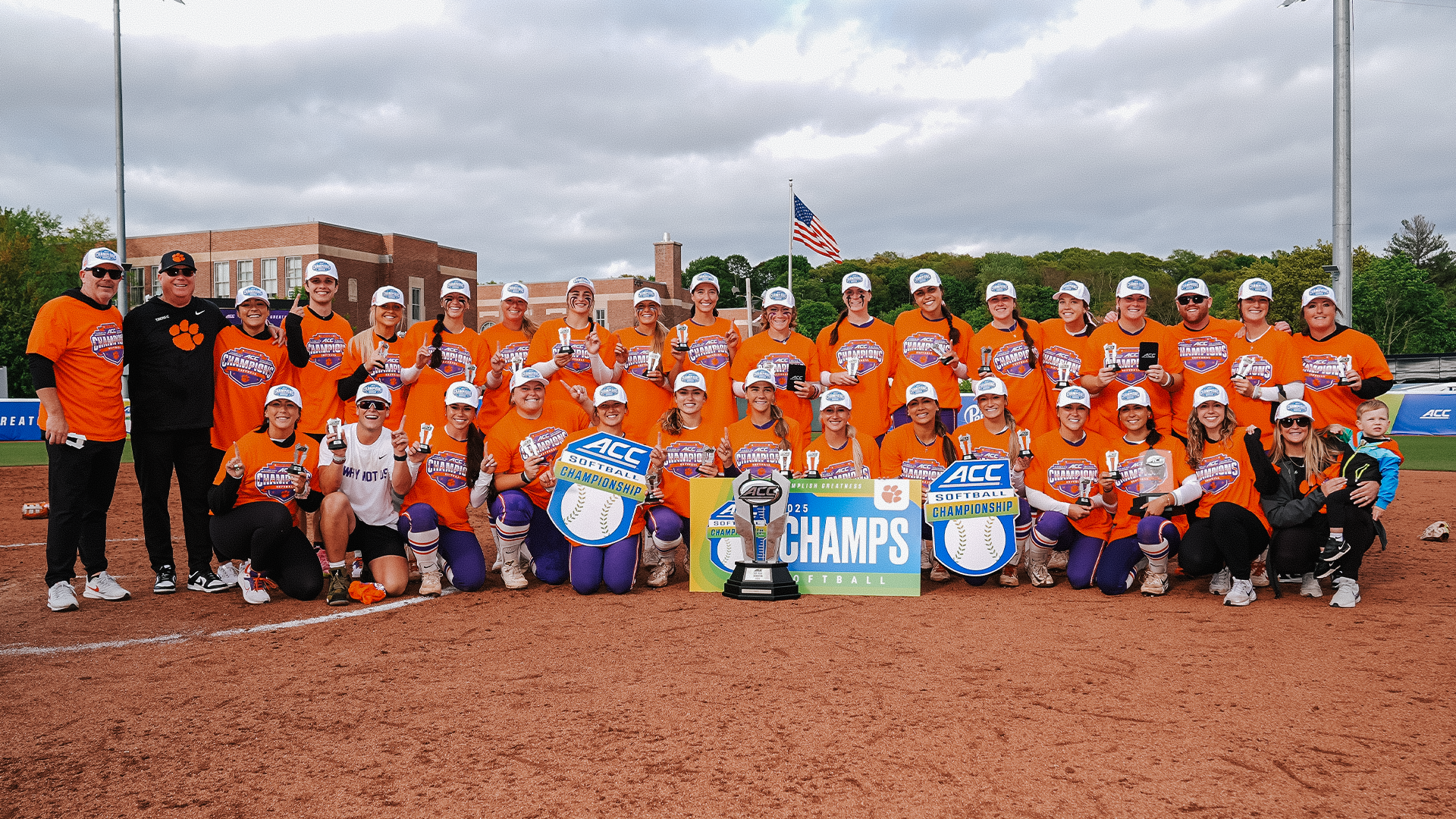 Tigers Beat Seminoles, Capture First ACC Championship Title in Program ...