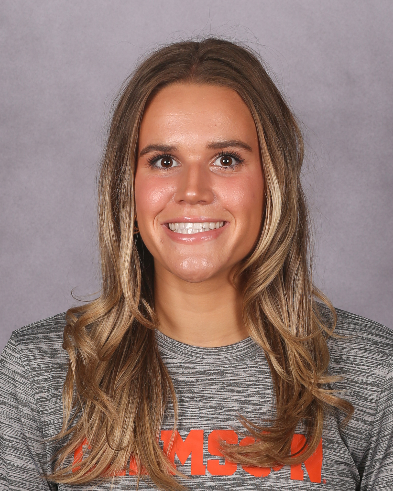 Emerey Robson Emerey Sampson - Rowing 2023-24 - Clemson University Athletics