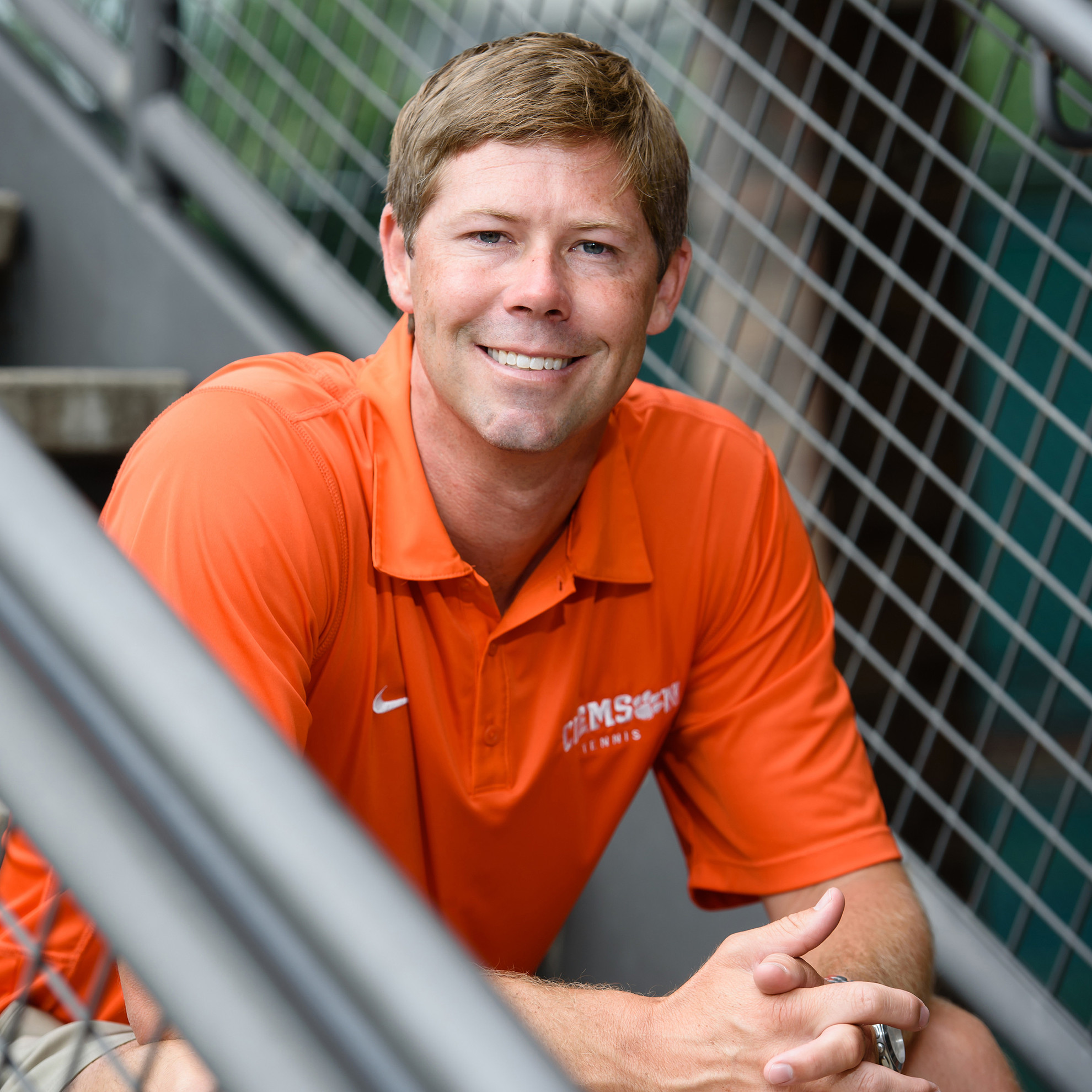 Mat Riggs Clemson Ready To Roll - Clemson University Athletics