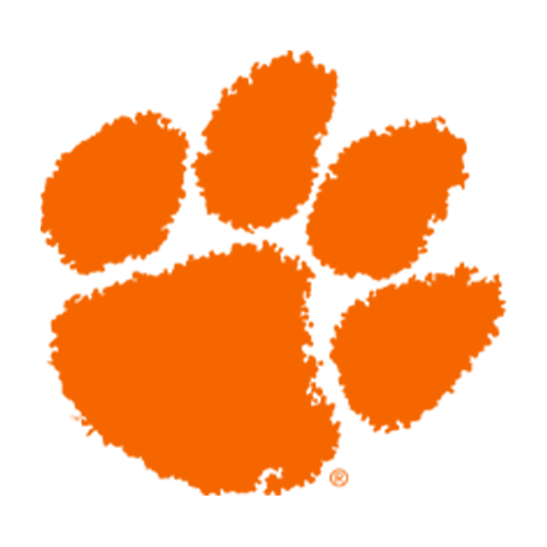 Clemson Tigers badge