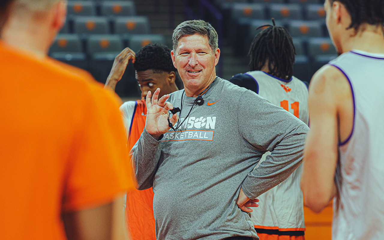 Clemson Men's Basketball news