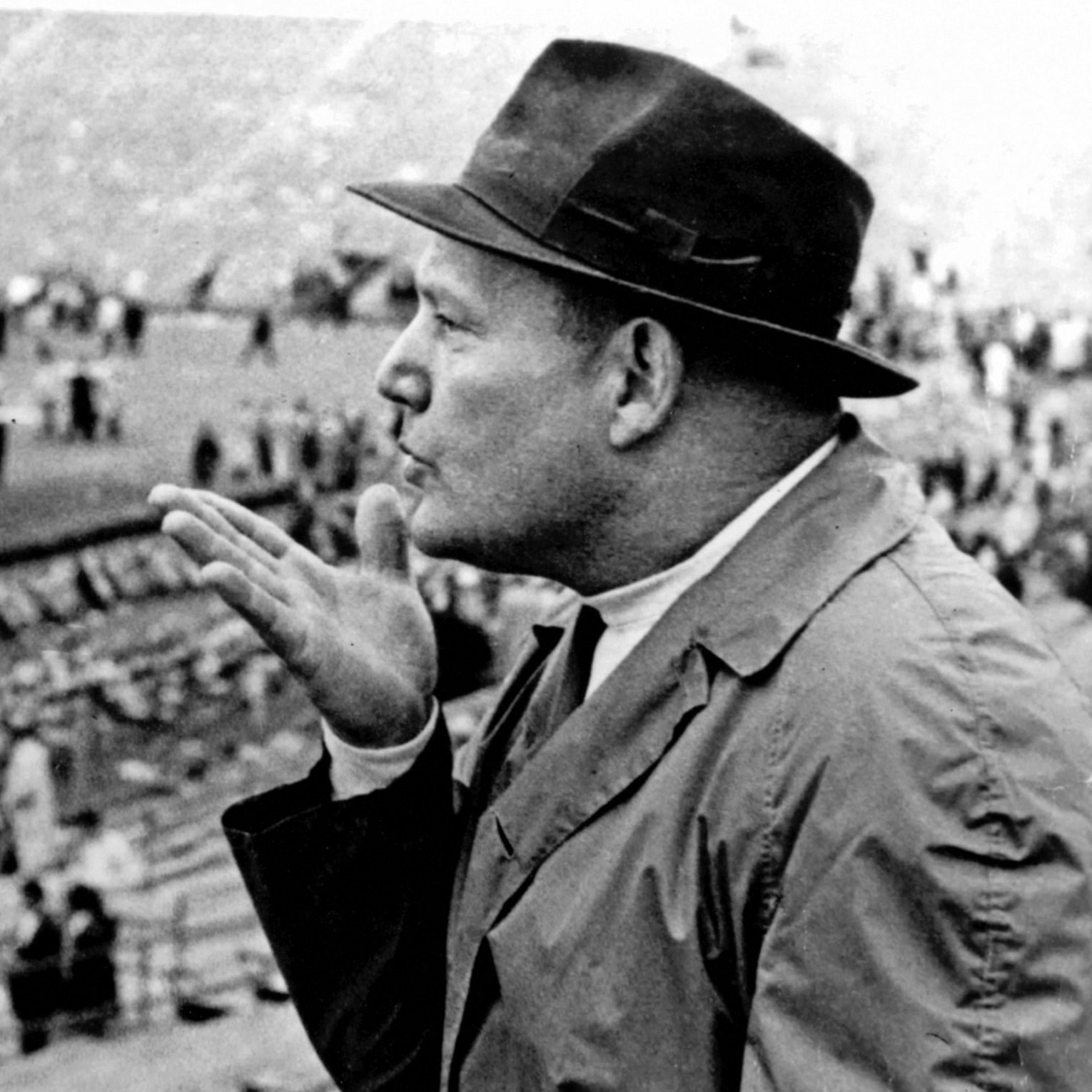 Walter Riggs Memories of the Rivalry - Clemson University Athletics