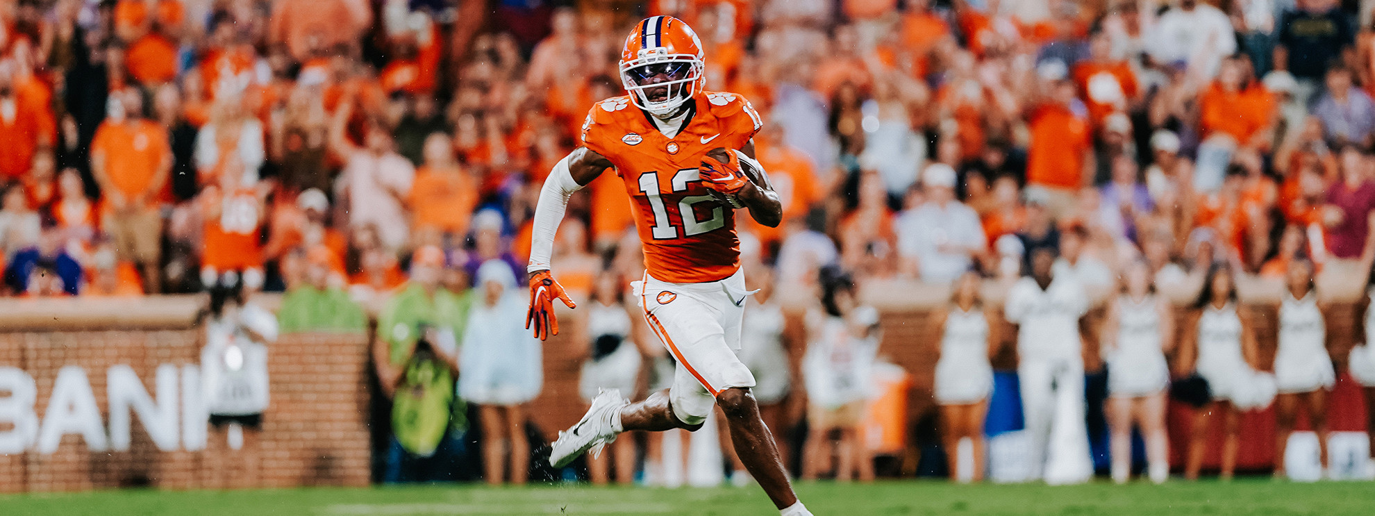 Clemson Football news