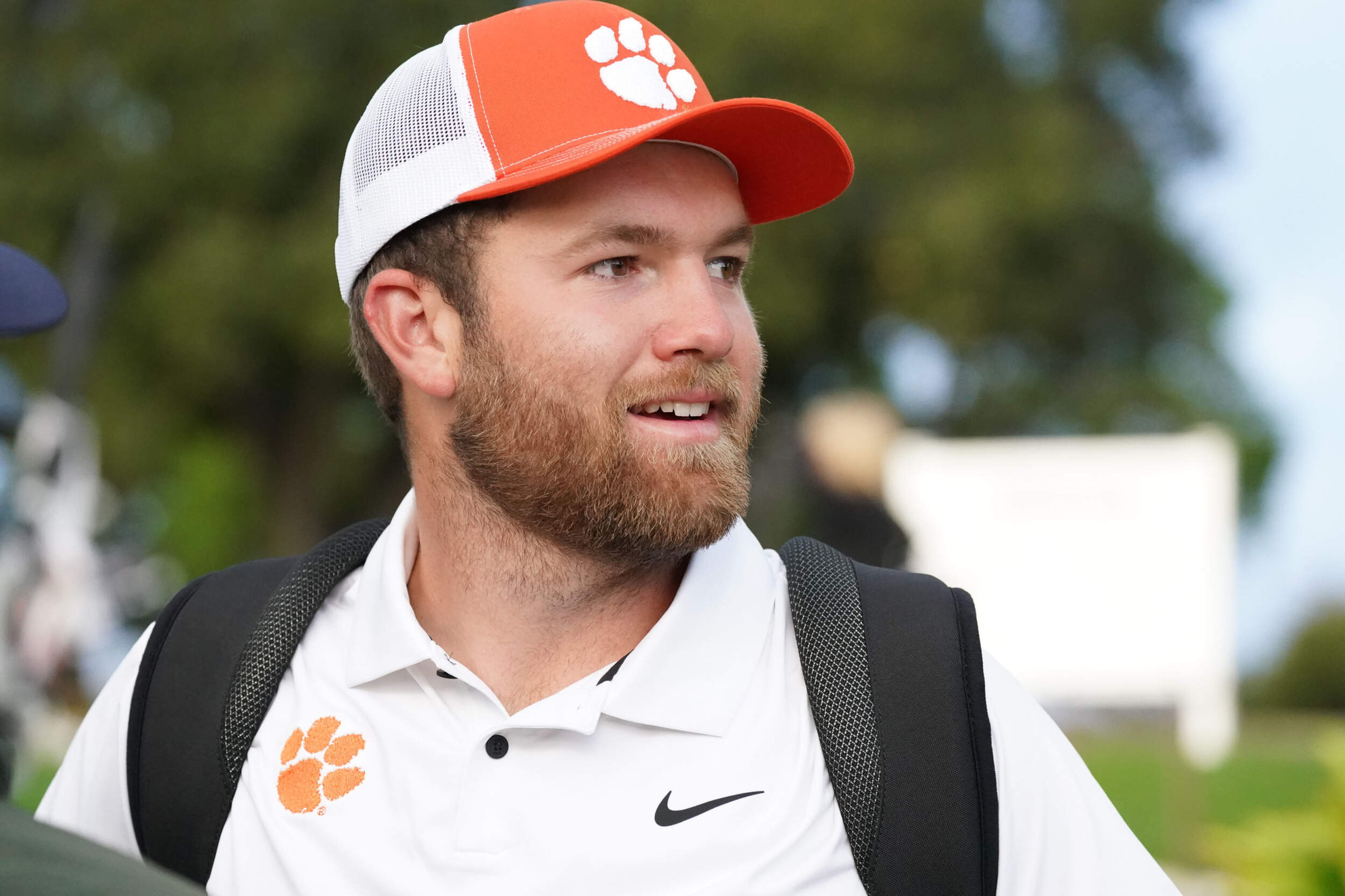 Swanson Records another Top 10 Finish - Clemson University Athletics