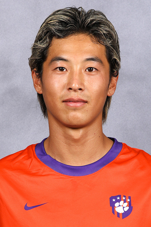T.Yoshizawa Misei Yoshizawa - Men's Soccer 2025-26 - Clemson University Athletics