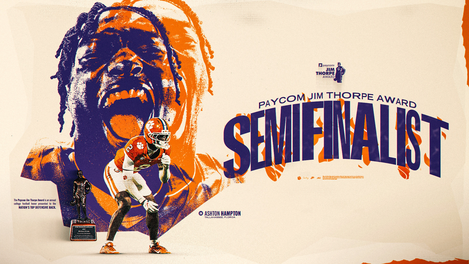 Clemson Football news