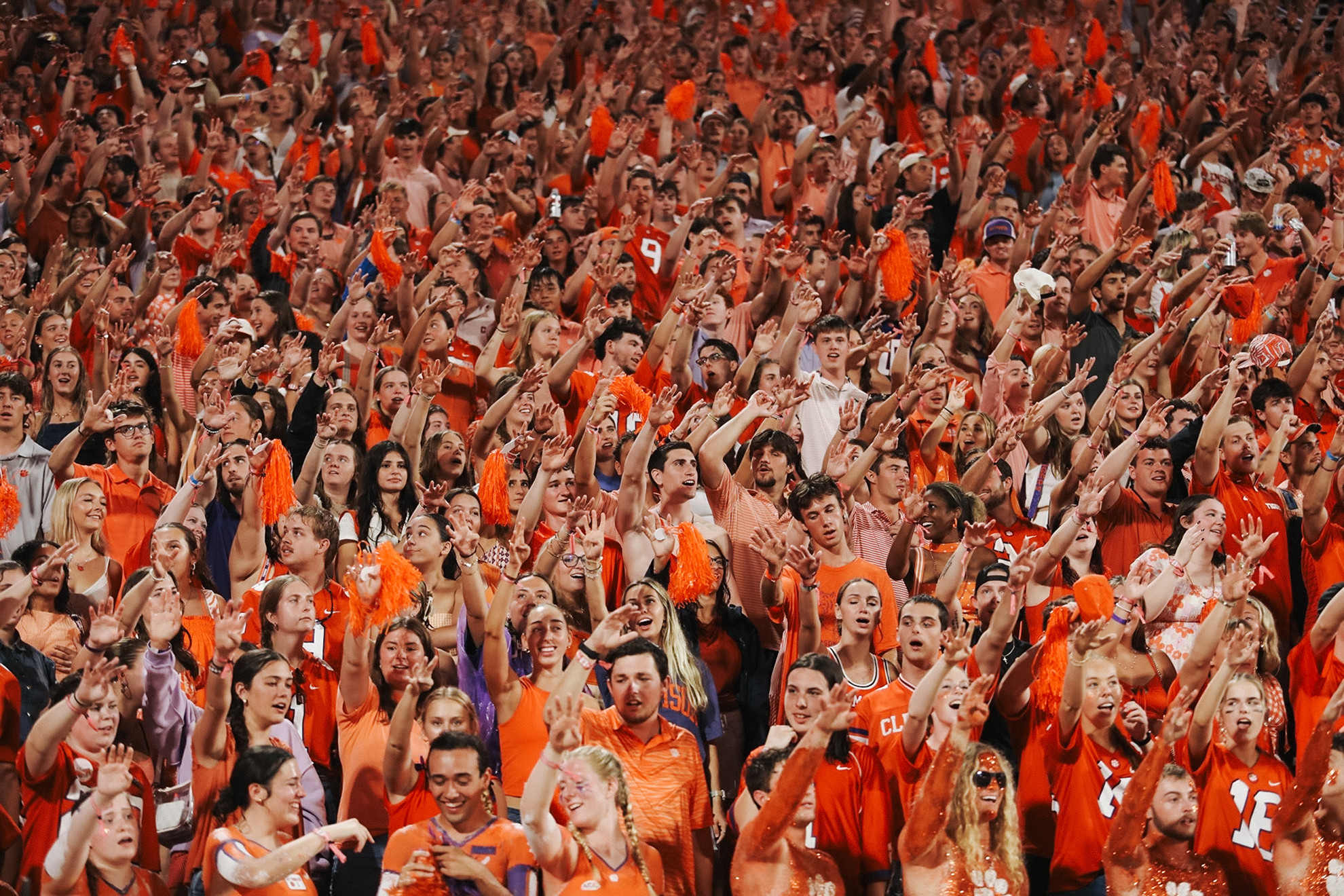 Clemson Football news