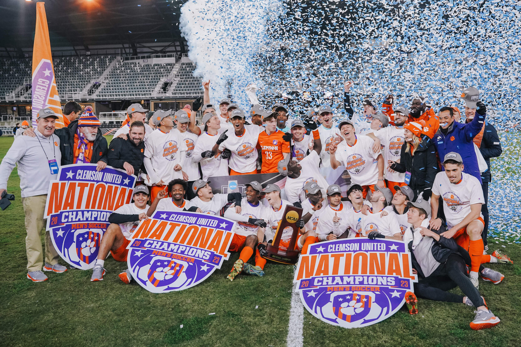 Men's Soccer