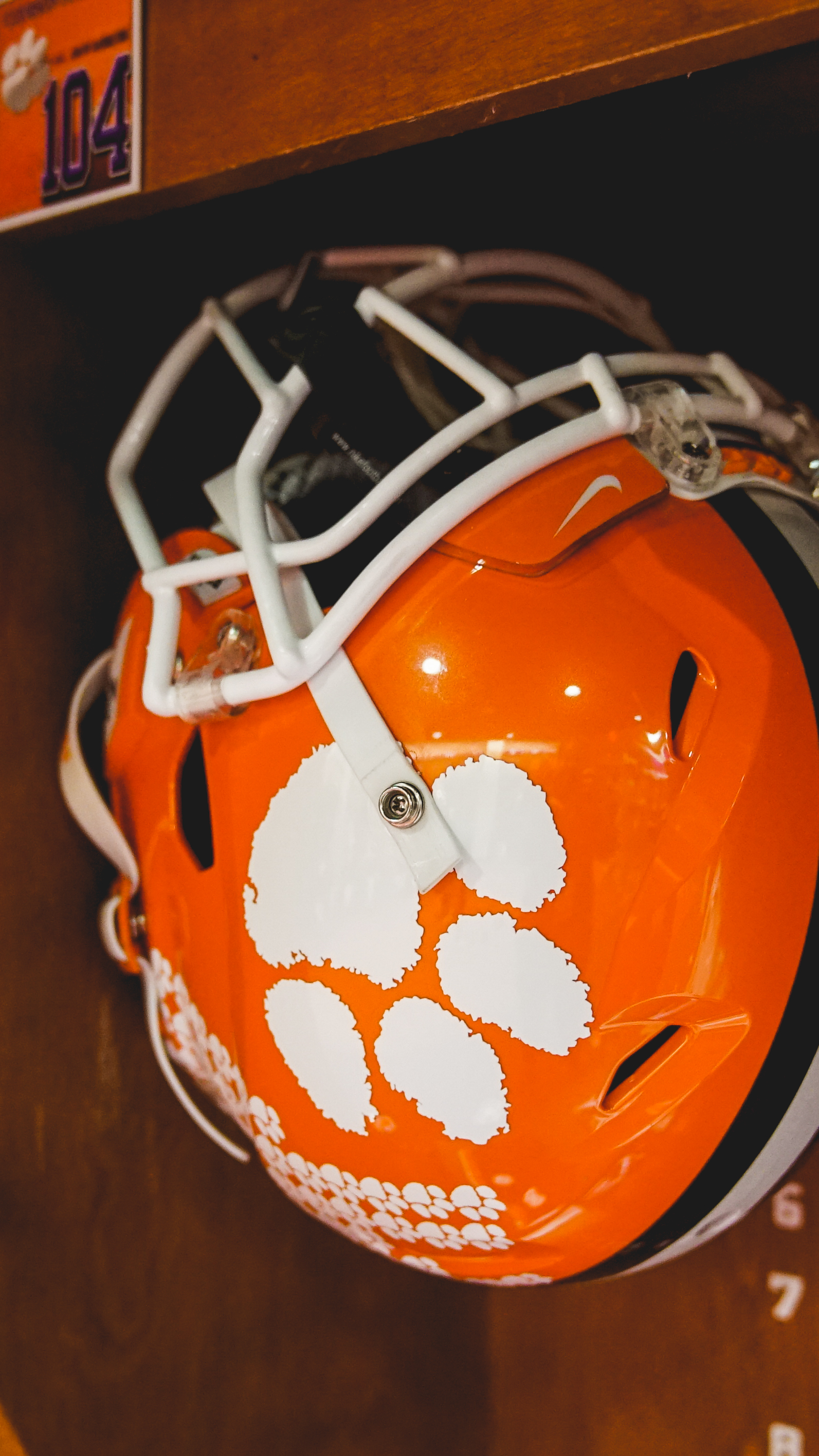 Phone Wallpapers Clemson Tigers Official Athletics Site
