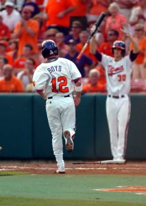 Clemson vs. Alabama (6/12/10)#$%^Photo by Randy Rampey
