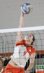 Tiger Volleyball Posts 3-2 Victory Over Maryland Friday Night