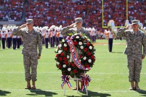 military appreciation day 091011