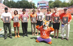 2008 clemson hall of fame class