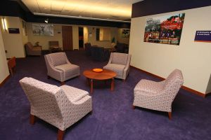 Construction of Phase II of the WestZone Initiative is nearly complete, and the football staff began moving in on Monday, June 29.