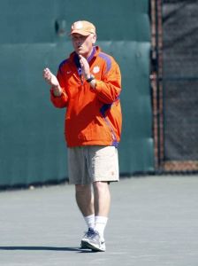 Head Coach Chuck McCuen