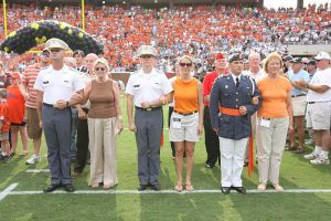 military appreciation day 090608