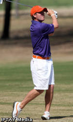 Clemson 14th After Two Rounds at Insperity Augusta State Invitational