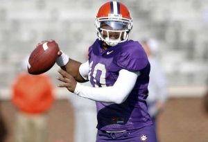 practice scrimmage 032710