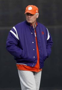 Head Coach Chuck McCuen