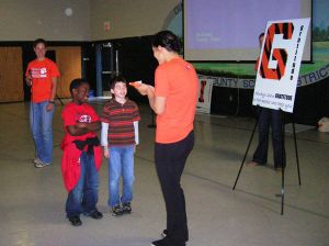 Diamond Hill Elementary School