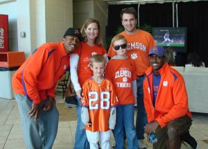 EMPower/Student-Athlete Tailgate Blitz 101610