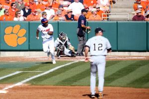 Clemson vs South Carolina - Photos by Mark Crammer