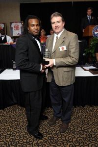 2007 clemson football banquet 011208