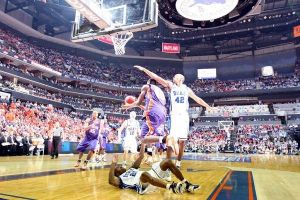 clemson vs. duke 2008 acc tournament semifinal