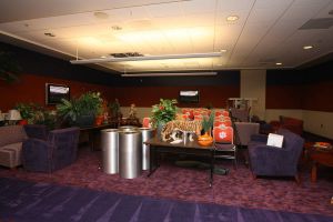 Construction of Phase II of the WestZone Initiative is nearly complete, and the football staff began moving in on Monday, June 29.