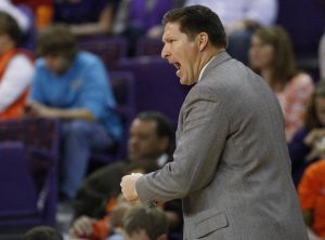 Head Coach Brad Brownell