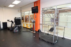 littlejohn basketball weight room